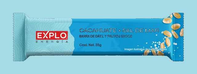 Barritas de Energía