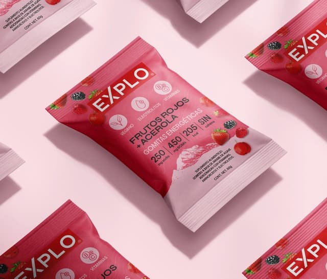 Gomitas Energéticas